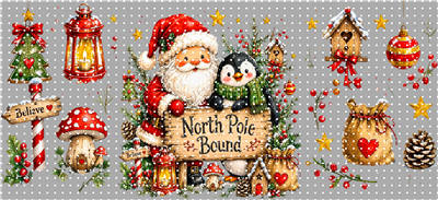 16oz Christmas-S  2011